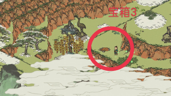 《江南百景图》徽杭古道宝箱位置分布一览