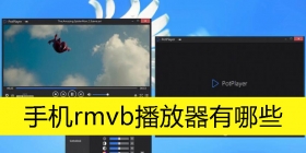 手机rmvb播放器有哪些