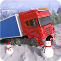 圣诞雪地卡车模拟器手游中文版下载