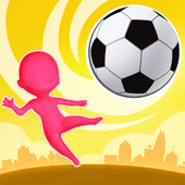 足球飞跃射门游戏最新版下载