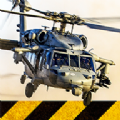 海尔法直升机模拟最新版2024